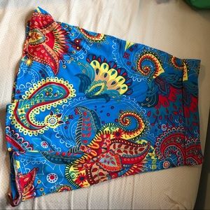 LuLaRoe Azure skirt